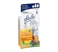 Recambio Glade Sense & Spray-Hawaiian Breeze-0.43 oz. (Paquete de 4)