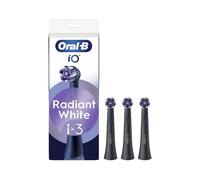 Oral-B 80782595 cepillo de cabello 3 pieza(s) Negro