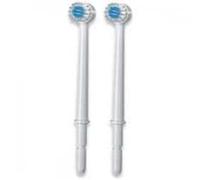 Recambio Irrigador Bucal Eléctrico Waterpik WP100/WP 450 Cepillo de Dientes - Limpieza Profunda 2 Unidades
