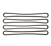 Recambio Junta superior del sellador al vacío,Accesorios de sellado, compatible con los modelos V2200, V2400, V2800, V3000, V3200, V3400, V3800-Pack de 4
