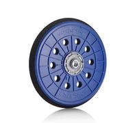 Recambio Kneester compatible con la l de pared Monzana MZTS001, de cuello largo, de techo, de construcción, lijadora jirafa con velcro Ø 225 mm.