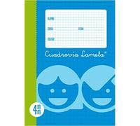Recambio Lamela folio 4MM