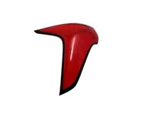 Recambio Lente Marcha Atrás Accesorios Luces Traseras Coche Carcasa Faro Trasero Lente Cubierta Cristal Repuestos Compatible Con Buick Para Century 2023(Outside Left)