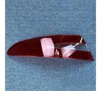 Recambio Lente Marcha Atrás Accesorios Luces Traseras Coche Piezas Automóvil Carcasa Faro Trasero Tapas Pantalla Compatible Con Jaguar XF 2012 2013 2014 2015(Outside Left)