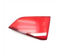 Recambio Lente Marcha Atrás Compatible Con A4L A4 B8 2009 2010 2011 2012 Carcasa Luz Trasera Cubierta Faro Trasero Máscara Luz Freno E Intermitente Reemplazo Pantalla Faro(Inside Right)