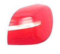 Recambio Lente Marcha Atrás Compatible Con Benz Para GLA 2017 2018 2019 Carcasa Luz Trasera Luces Freno Repuesto. Cubierta Trasera Automóvil Máscara Pantalla Faro(Outside Right)