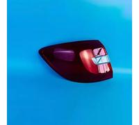 Recambio Lente Marcha Atrás Compatible Con Buick Para GL8 2014 2015 2016 2017 Lente Trasera Faro Trasero Pantalla Carcasa Faro Cubierta Luz Trasera(Outside Left)