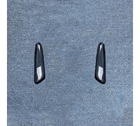 Recambio Lente Marcha Atrás Compatible Con Cadillac Para Lyriq 2022 Carcasa Faros Traseros Incluye Tapas Lentes Y Pantallas(A Pair)