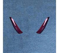 Recambio Lente Marcha Atrás Compatible Con Cadillac Para XT4 2018 2019 2020 2021 2022. Carcasa Luz Trasera Luces Freno Repuesto Cubierta La Luz Trasera Coche(Outside A Pair)