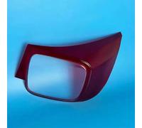 Recambio Lente Marcha Atrás Compatible Con Chevrolet Para Malibu 2012 2013 2014 2015 Accesorios Coche Cubierta Lámpara Trasera Exterior Carcasa Luz Trasera Máscara Luces Freno(Outside Right)