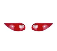 Recambio Lente Marcha Atrás Compatible Con Mazda Para CX-5 2016 Accesorios Para Vehículos Reemplazo Carcasa Luces Coche Cubierta Luz Señal Giro Cubierta Lente Luz Trasera Coche(Outside A Pair)
