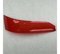 Recambio Lente Marcha Atrás Compatible Con Q7 2020 2021 2022 2023 2024 Accesorios Para Luces Traseras Coche Lente Faro Trasero Carcasa De Cristal Repuestos(Left)