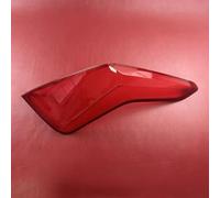 Recambio Lente Marcha Atrás Cubierta Lámpara Roja Carcasa Luz Trasera Carcasa Luz Máscara Luz Trasera Reemplazo Pantalla, Compatible Con Cadillac Para XT5 2016-2022(Right)