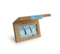 Recambio LeTABS - Jabón ecológico soluble en pastillas,Set de 3 pastillas de 350 ml c/u. Fragancia PORTOFINO. Producto respetuoso con el medio ambiente. Made in Italy.
