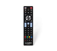 Recambio LG Superior - Mando a Distancia Universal de Repuesto Compatible con Todos los televisores y Smart TV de la Marca LG - Listo para Usar, no Requiere programación
