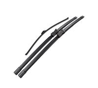 Recambio limpiaparabrisas Compatible Con VW Para Caddy 2008 2013 2012 2011 2010 2009 2014 24''18''16'', Limpiaparabrisas Delantero Y Trasero, Juego De Limpiaparabrisas