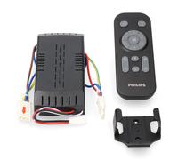 Recambio mando + driver philips para ventiladores atlas/bliss 93544-93