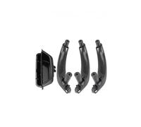 Recambio Maneta Puerta PARA X3 PARA X4 PARA F25 PARA F26 51419209216 Manija Puerta Interior Coche Izquierda Derecha Cubierta Embellecedora Tirar Del Panel Interior Manija Interior(Carbon LHD 1 Set)