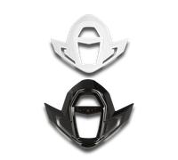 Recambio Mentonera JT Racing ALS 1.0 Negro Negro