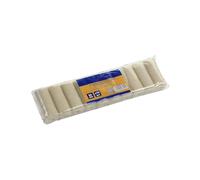 Recambio mini-rodillo 100 mm de lana, ideal para pintura suave y uniforme en superficies pequeñas.