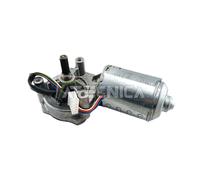 Recambio Motor Eléctrico 24V Para Tracción Genius ZODIAC 60 FAAC D600 7706105