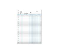 RECAMBIO MULTIFIN REC.CTAS.CTES(A4/16)3016