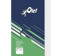 RECAMBIO OLEF A4 100h 90gr 4 TALADROS CUADRIC.3x3. 10 UNIDADES