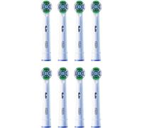 Recambio Oral-B EB20 Precision Clean Blanco Pack de 8 unidades