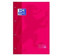 Recambio Oxford Hojas A4 80 Hojas 5 Unidades