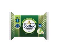 Recambio Papel Higiénico Húmedo Aloe Vera 66 Ud