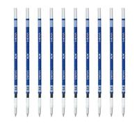 Recambio para bol grafo Zebra BRNJK4BL Sarasa NJK-0.4 Azul plomo (10 bol grafos)