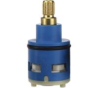 Recambio para cartucho de grifo， Cartuchos de cerámica for grifos 22 mm, 26 y 33 diámetro, cartucho grifo monomando con válvula disco(26mm)