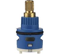 Recambio para cartucho de grifo， Cartuchos de cerámica for grifos 22 mm, 26 y 33 diámetro, cartucho grifo monomando con válvula disco(22mm)