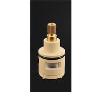 Recambio para cartucho de grifo， Cartuchos de grifo, reemplazo cartucho monomando con disco cerámico(24mm)