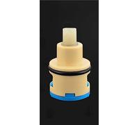 Recambio para cartucho de grifo， Cartuchos de grifo, reemplazo cartucho monomando con disco cerámico(22mm)