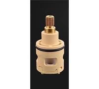 Recambio para cartucho de grifo， Cartuchos de grifo, reemplazo cartucho monomando con disco cerámico(26mm)