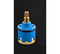 Recambio para cartucho de grifo， Cartuchos de grifo, reemplazo cartucho monomando con disco cerámico(33mm)