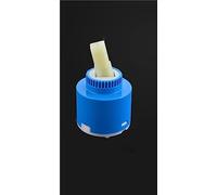 Recambio para cartucho de grifo， Cartuchos de grifo, reemplazo cartucho monomando con disco cerámico(40mm)