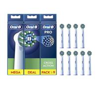 Recambio para Cepillo de Dientes Eléctrico Oral-B EB50