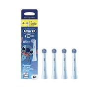 Oral-B iO Niños Recambios Stitch - Pack de 4