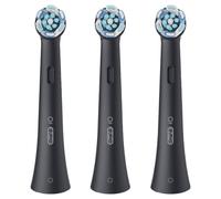 Recambio para Cepillo Oral-B iO Ultimate Clean Pack 3 Unidades Negro Indicador Desgaste