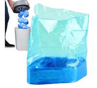 Recambio para de pañales - Diez Forros Plegables Control de Olores - s para pañales para Perros | La Playa, Exterior, Lago, Piscinas, Baño, Vacaciones y Días Festivos, Camping y Picnic
