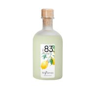 Recambio para difusor I Grandi Classici N°83 Limón - Recarga para difusor - Fragancia para hogar y ambiente - Perfume cítrico, fresco - Fabricado en Italia