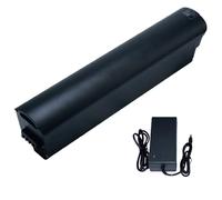 Recambio para ESKUTE-Bike Bicicleta Polluno City-Bike con Cargador &BMS Batería de Litio para Motores 36V 250W/350W/500W Batería de Recambio 36V 15Ah