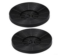 Recambio para filtro Redondo 175mm para Campana para cda CHA15 | para premium, neutraliza cocina, diámetro 175mm, compatible para cda, aire fresco