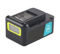 Recambio para Kärcher Battery Power 18 V 36 V Compatible con los Dispositivos de la Plataforma de baterías para Kärcher (1pcs(36V 2,5Ah))