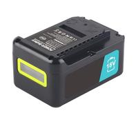 Recambio para Kärcher Battery Power 18 V 36 V Compatible con los Dispositivos Que utilizan la Plataforma de baterías de Kärcher. (1pcs(18V 5,5Ah))