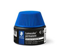 Recambio para marcador Staedtler Lumocolor 488 48-3 Azul 30 ml