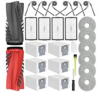 Recambio para Roborock Saros 10R / Saros 20 / Qrevo CurvX/Qrevo Curv 2 Pro