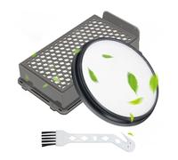 Recambio para Rowenta Compact Power XXL Aspiratore RO4811EA RO4823EA RO4825EA RO4826EA RO4853EA RO4855EA RO4859EA RO4871EA RO4881EA Aspiratore HEPA Filtro di ricambio (Ersatz ZR780000)